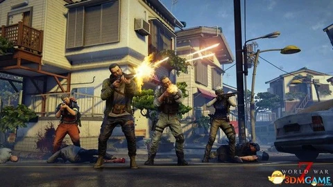 Zombie World War: Top H5 Survival Games