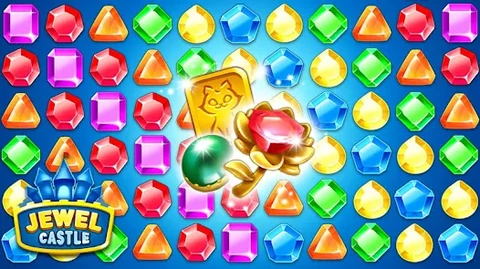 Match-3 Game Paradise: Endless Fun of Elimination